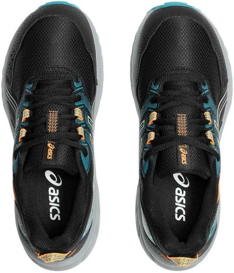 ASICS Pre Venture 9 Gs 1014A276405, Turnschuhe 37 EU Schwarz, 37 EU Schwarz