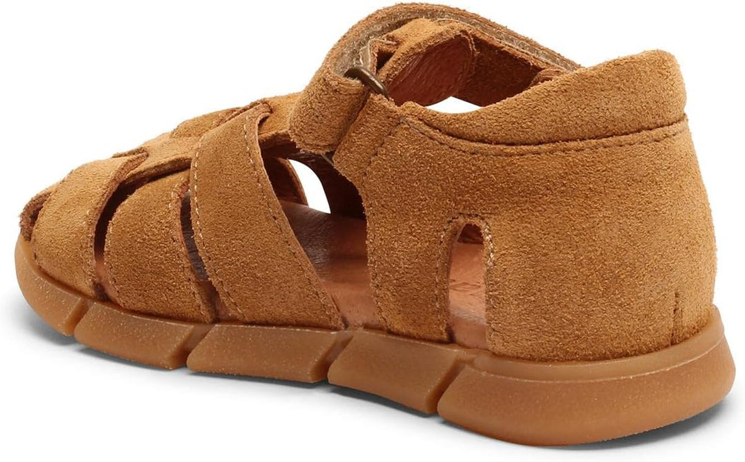 Bisgaard Unisex Kinder Celius S Sandal 26 EU Camel, 26 EU Camel