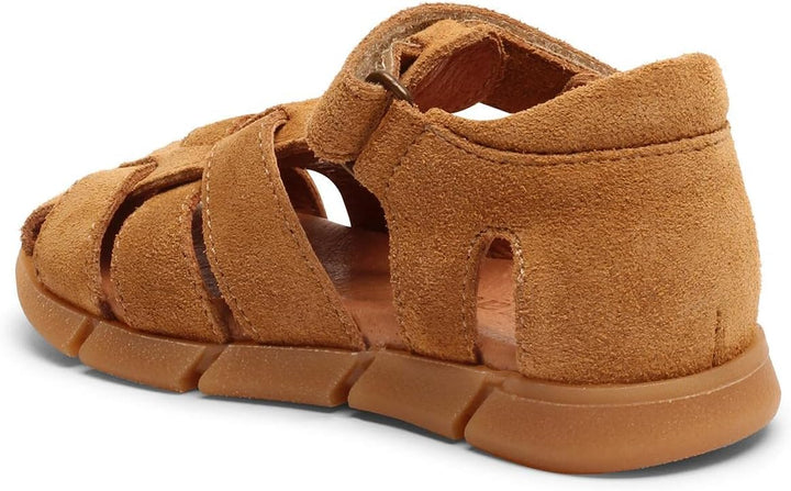 Bisgaard Unisex Kinder Celius S Sandal 26 EU Camel, 26 EU Camel