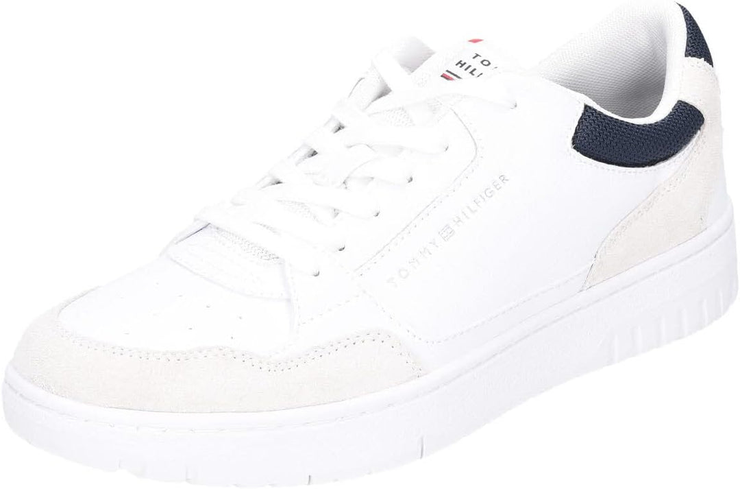 Tommy Hilfiger Fm0fm04730 Herren 40 EU Weiss, 40 EU Weiß