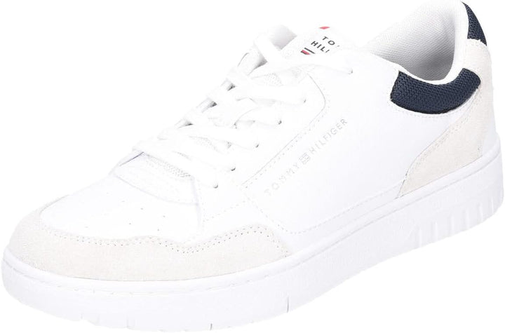 Tommy Hilfiger Fm0fm04730 Herren 40 EU Weiss, 40 EU Weiß
