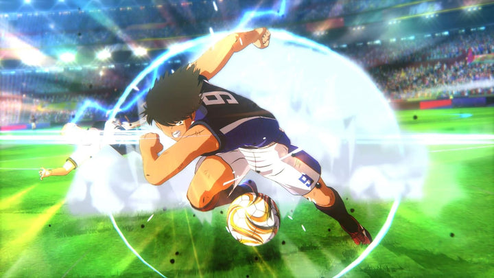 CAPTAIN TSUBASA: Rise Of New Champions (Collector's Edition) - [Nintendo Switch] Nintendo Switch Col