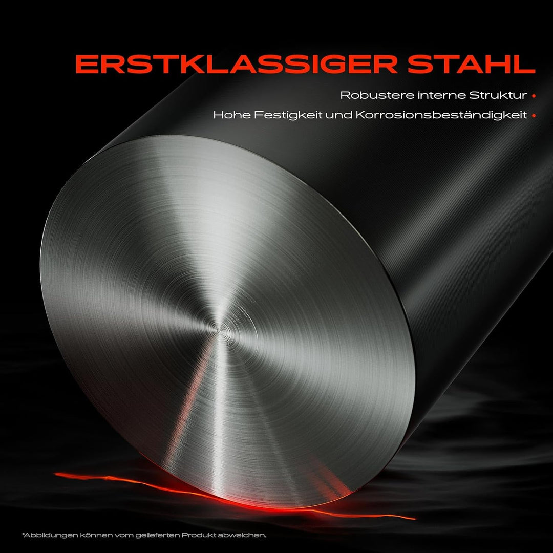 Frankberg 20x Radbolzen Radschraube Kompatibel mit 7er E65 E66 E67 X5 E53 F15 F85 F16 F86 2006-2019