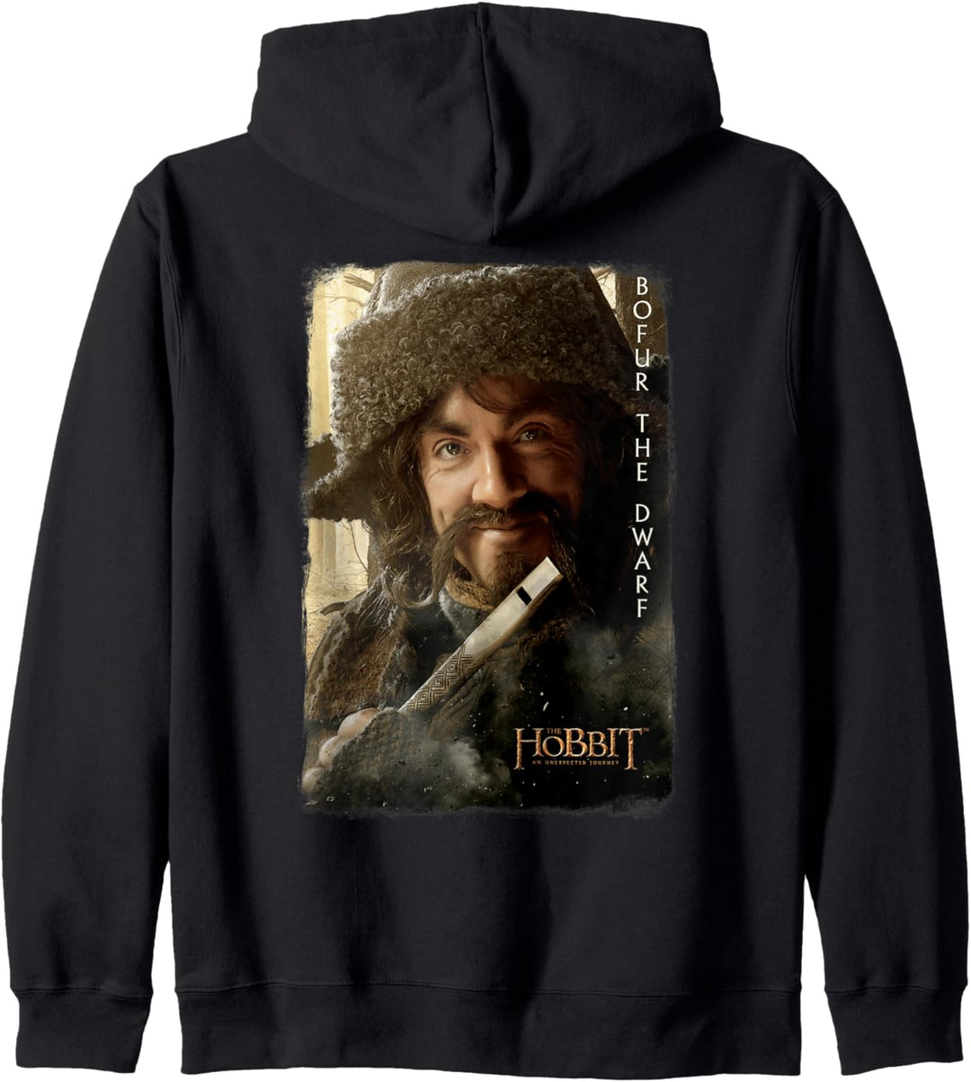 The Hobbit Bofur th Dwarf Kapuzenjacke
