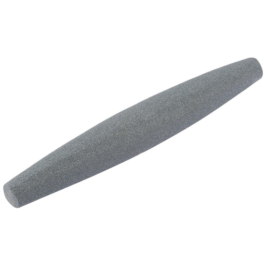 Draper 65787 Wetzstein für Sensen, Aluminiumoxid, oval, 300 mm