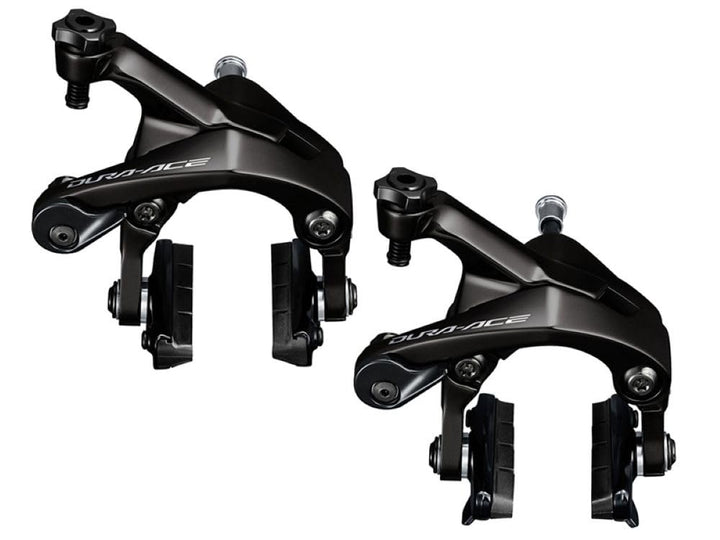 Shimano Unisex – Erwachsene Dura Ace BR-R9200 Mod. 22 Rennbremse, Schwarz, 51 mm