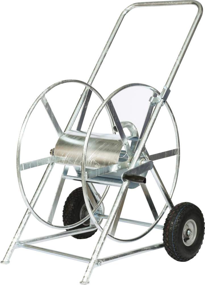 Alba-Krapf Schlauchwagen Profi Serie II, Metall, Schlauchdurchmesser 13/16/19/25 mm