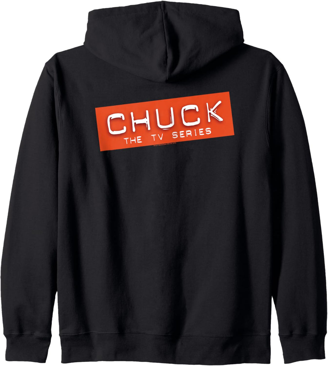 Chuck Logo Kapuzenjacke