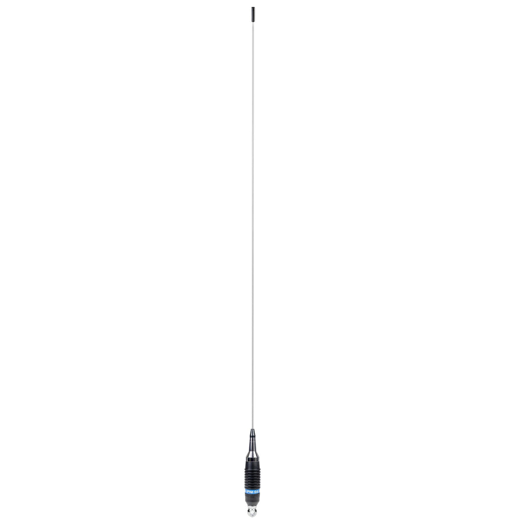 PNI Antenne CB S9 mit Schmetterling, Speichenlänge 120 cm kabellos, PNI-S9FC