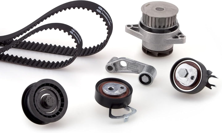 GATES PowerGrip Kit + Wasserpumpe KP25565XS-2
