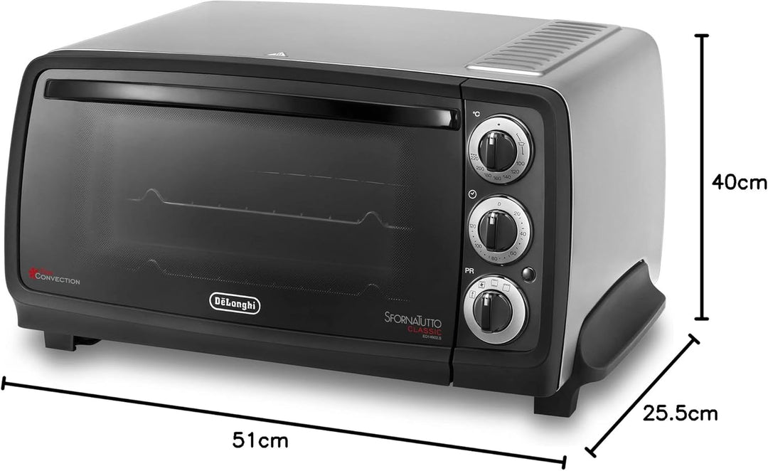 De’Longhi eo14902.s Elektroherd, HGK