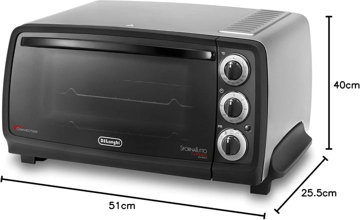 De’Longhi eo14902.s Elektroherd, HGK