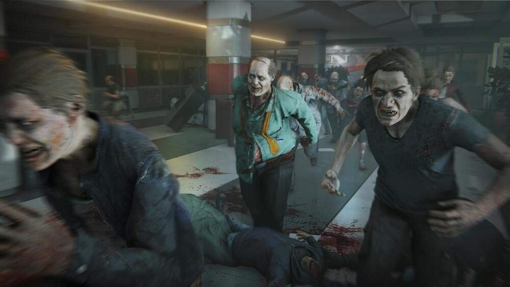 World War Z PS4-Spiel