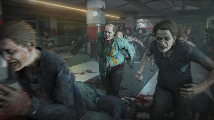World War Z PS4-Spiel
