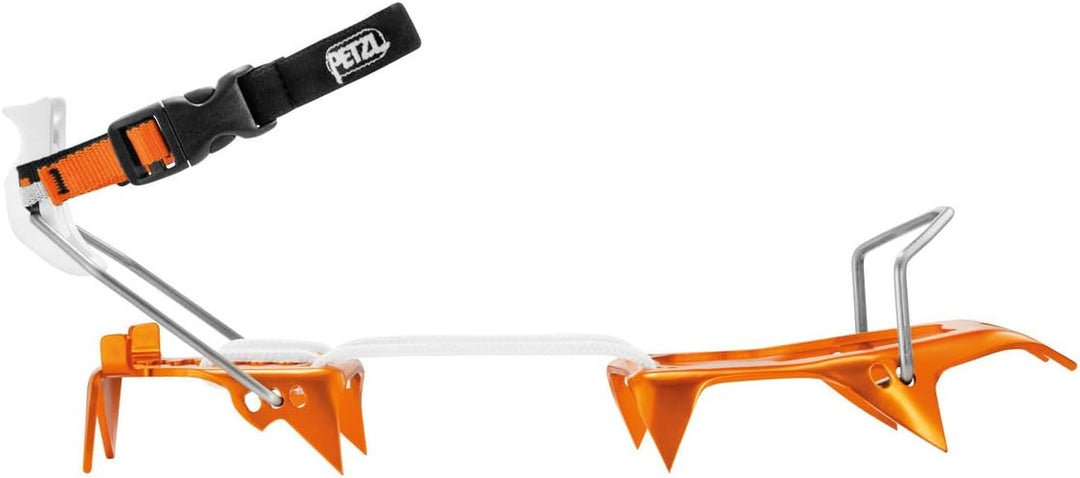 PETZL Verticality Steigeisen 40cm mehrfarbig, 40cm mehrfarbig
