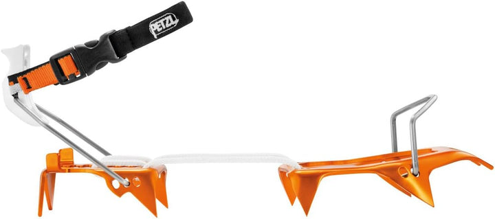 PETZL Verticality Steigeisen 40cm mehrfarbig, 40cm mehrfarbig