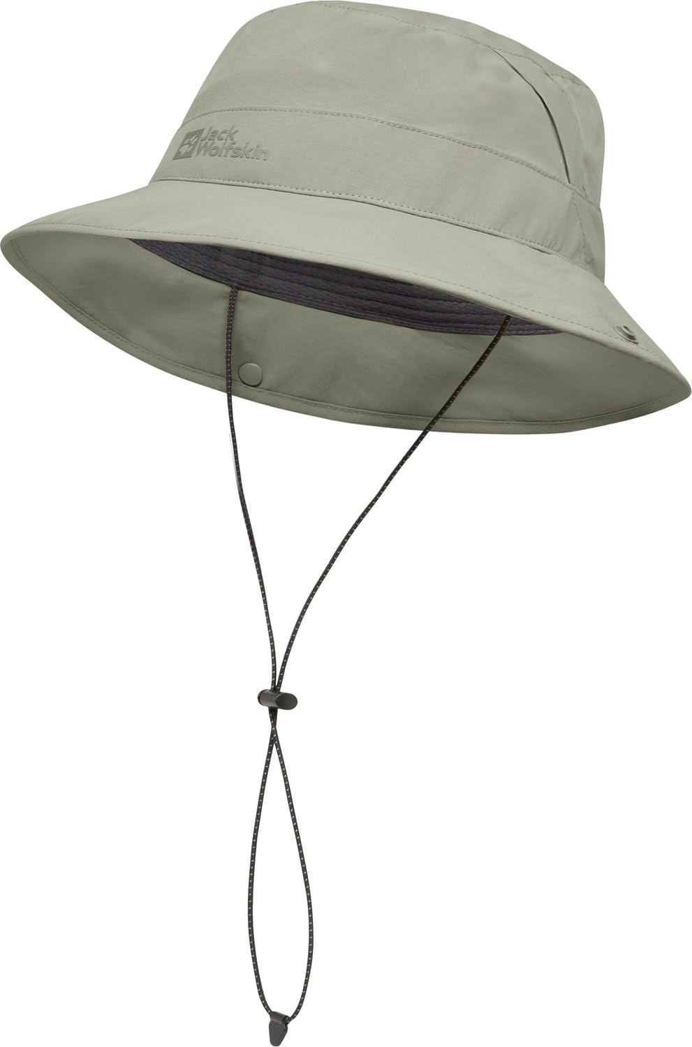 Jack Wolfskin Unisex Mesh Hat Sonnenhut Einheitsgrösse mint leaf, Einheitsgröße mint leaf
