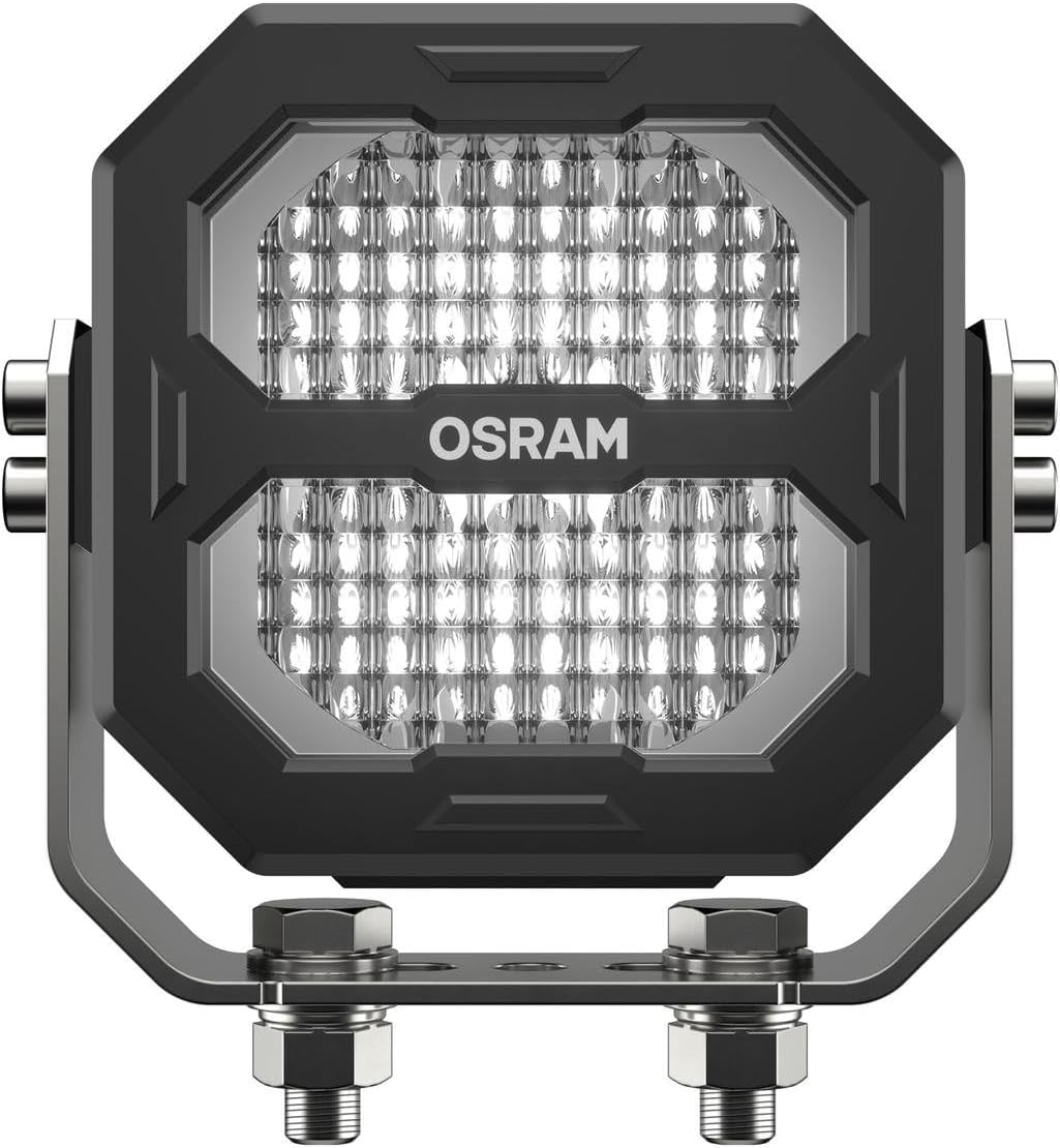 OSRAM LEDriving® Cube PX3500 Wide, LEDPWL105-WD, OFF ROAD, LED Arbeitsscheinwerfer, 3500 Lumen, Falt