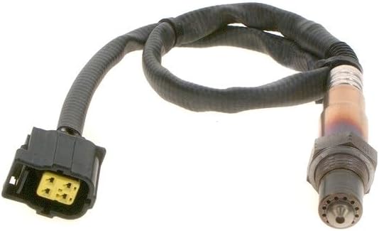Bosch 0258006747 - Lambdasonde mit fahrzeugspezifischem Stecker