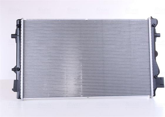 NISSENS 65293 Kühler, Motorkühlung