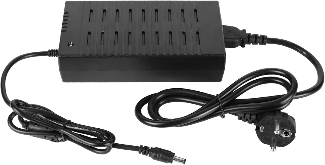Netzteil 24V 10A 204W, Netzadapter Transformator Trafo für LED Strip Streifen Light Lichterkette,Kam
