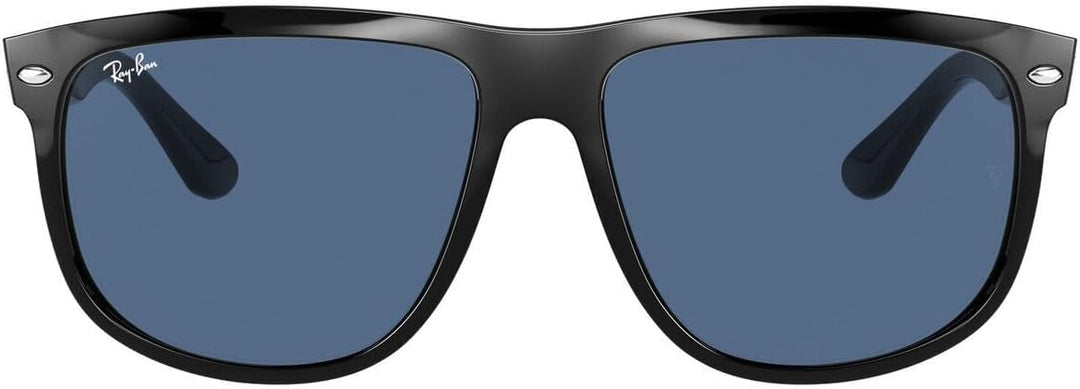 Ray-Ban Unisex Sonnenbrille, Black, 60