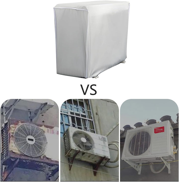 Air Conditioner Cover(L), L