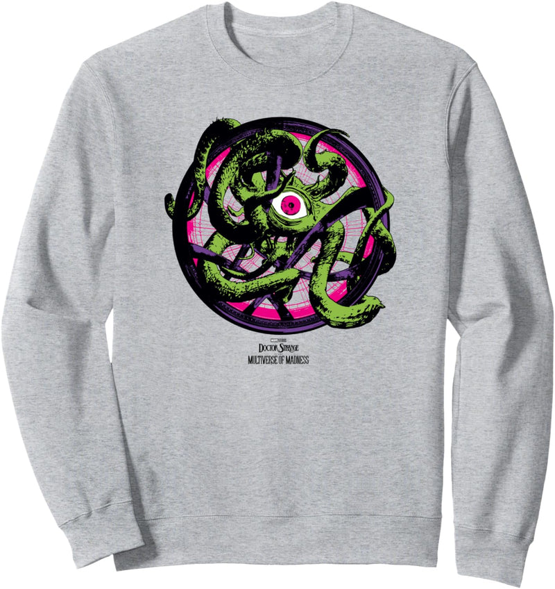 Marvel Doctor Strange In The Multiverse Of Madness Gargantos Sweatshirt