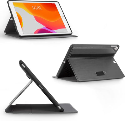 Targus Click-In Hülle, iPad Hülle 10,2 Zoll für 7./8./9. Generation, leichte und robuste Tablet Hüll