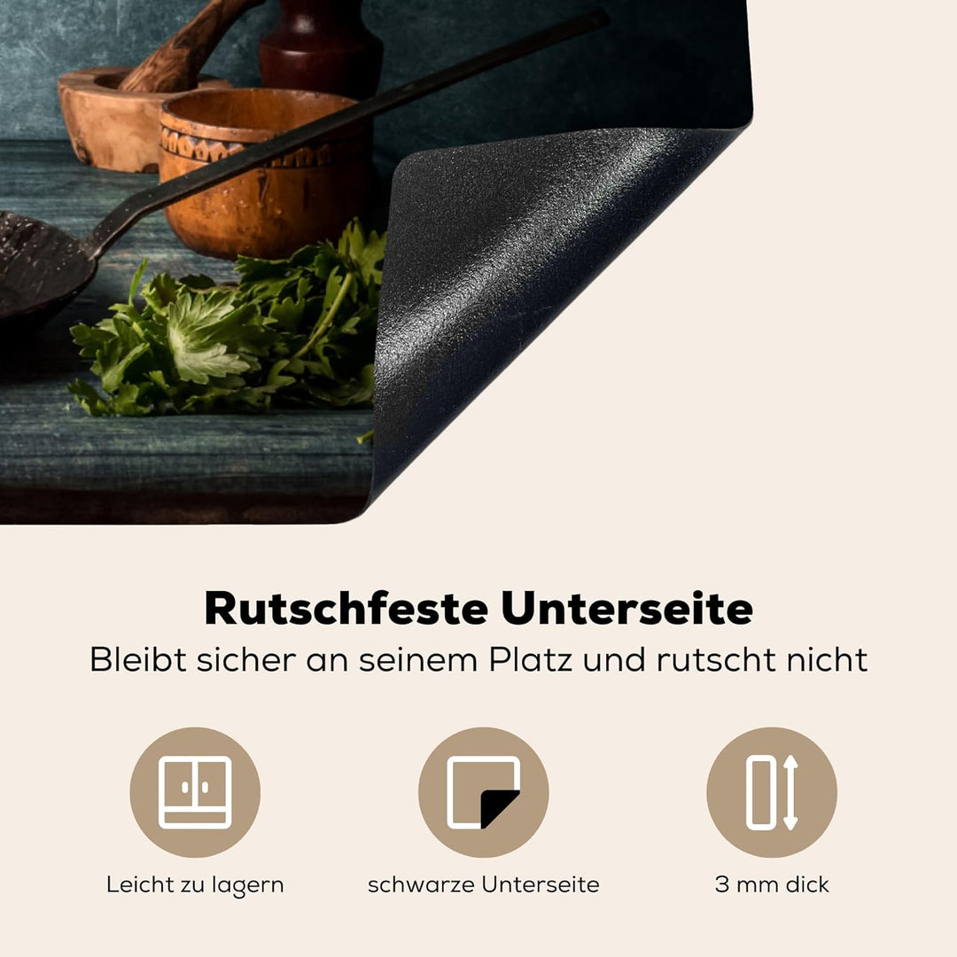 Herdabdeckplatte Einteilig Abdeckplatten Cerankochfeld Abdeckung Ceranfeld Herdplattenabdeckung Indu