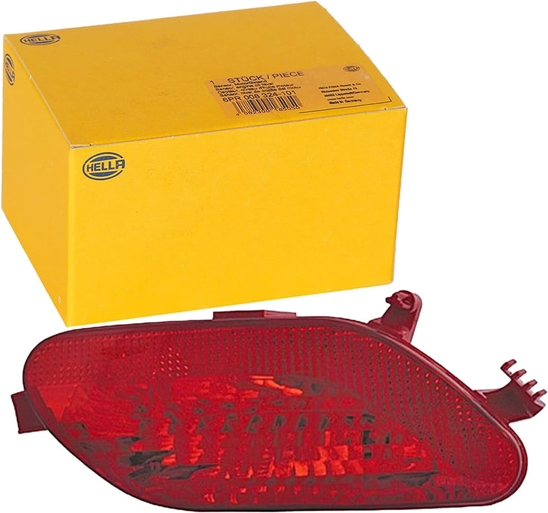 HELLA 2NE 354 053-011 Nebelschlussleuchte - 12V - links Links Unterer Teil, Links Unterer Teil