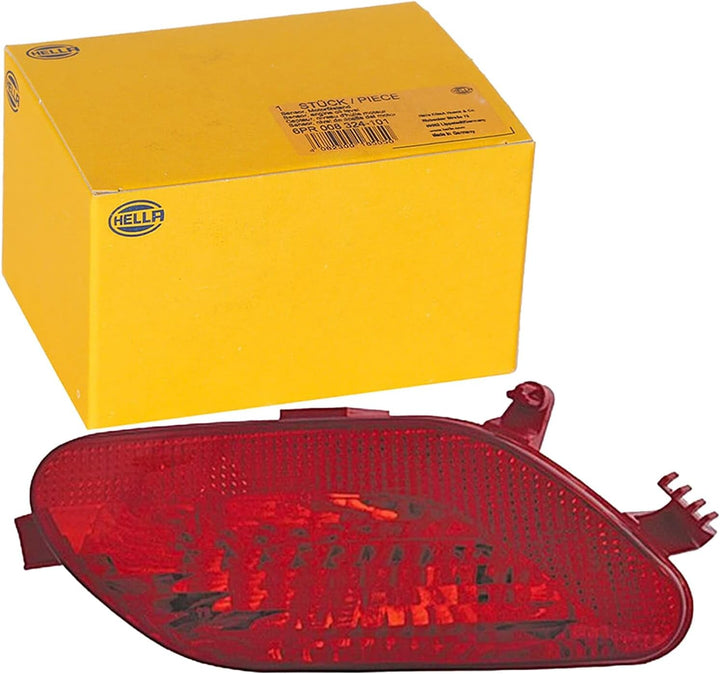 HELLA 2NE 354 053-011 Nebelschlussleuchte - 12V - links Links Unterer Teil, Links Unterer Teil