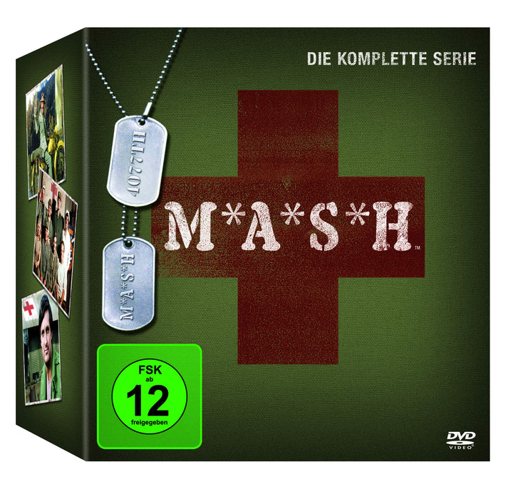 M*A*S*H - Die komplette Serie [33