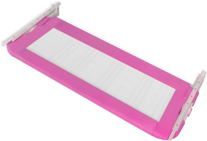 Festnight Kinder Bettgitter Bettschutzgitter 103cm für alle Kinderbetten, Einzelbetten, Doppelbetten