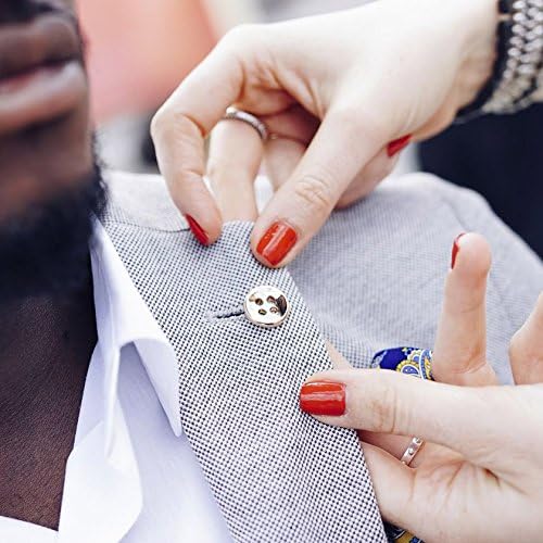 Napkin Forever Boutonniere Young – Bleistift mit Spitze in revolutioniert olivgrün, olivgrün