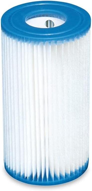 Intex – 6 Wasserfilter Kartuschen 'A' 6 Stück, 6 Stück