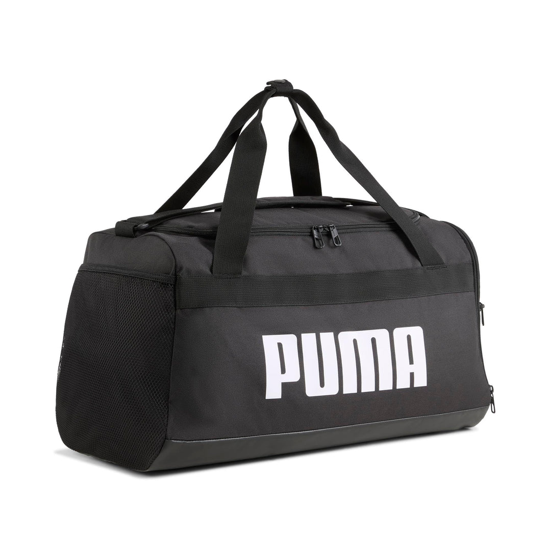 Puma Puma Challenger Small Sports Bag, Unisex Sporttaschen, Puma Black, OSFA - 091143