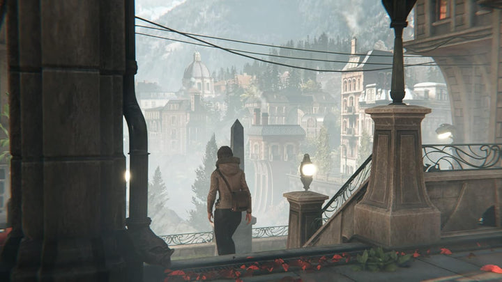 Syberia: The World Before - 20 Years Edition PlayStation 5 Standard, PlayStation 5 Standard