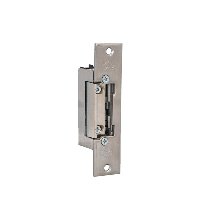 UNITEC Türöffner elektrisch 110 mm, alu