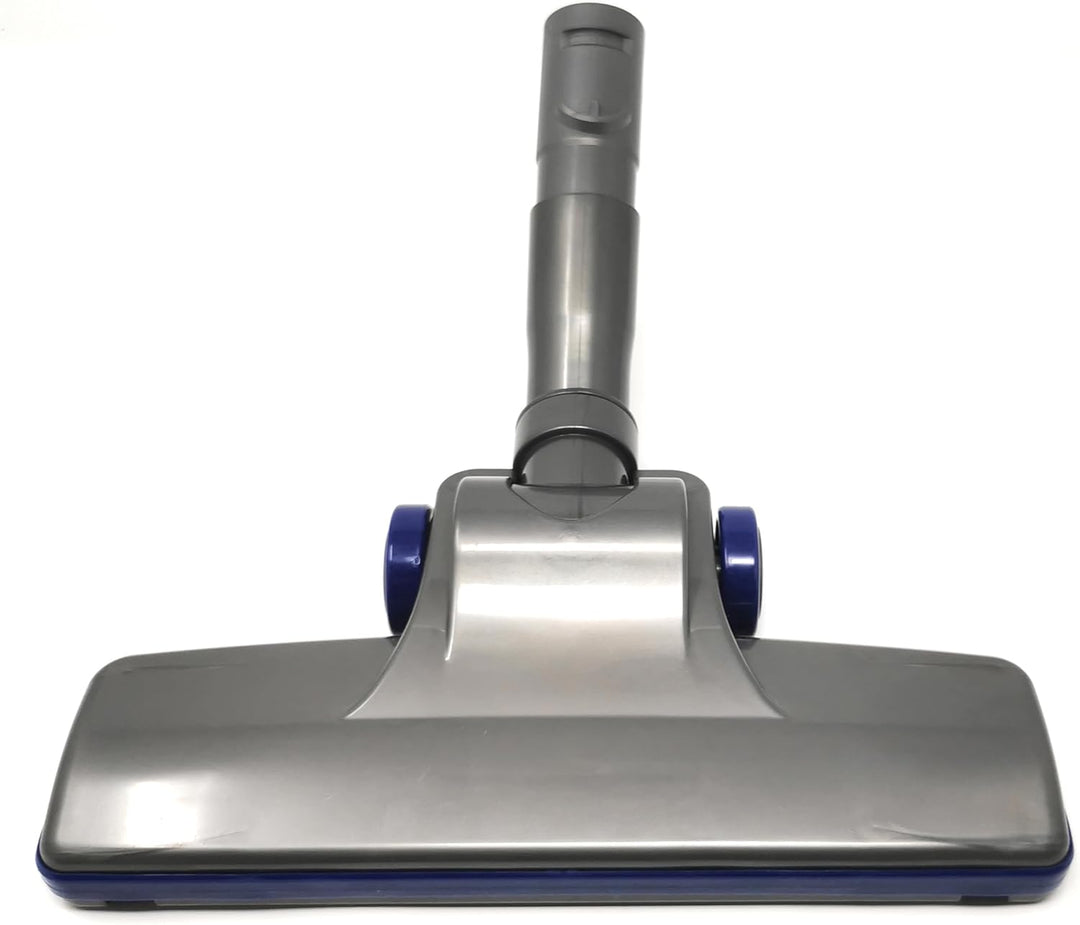 Bodendüse, Bürste Kompakt mit Gleitstreifen kompatibel mit Dyson Staubsauger DC19T2, DC22, DC23, DC2