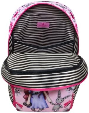 Gorjuss Fiesta - Rucksack mit DREI Taschen Mein Geschenk an Sie
