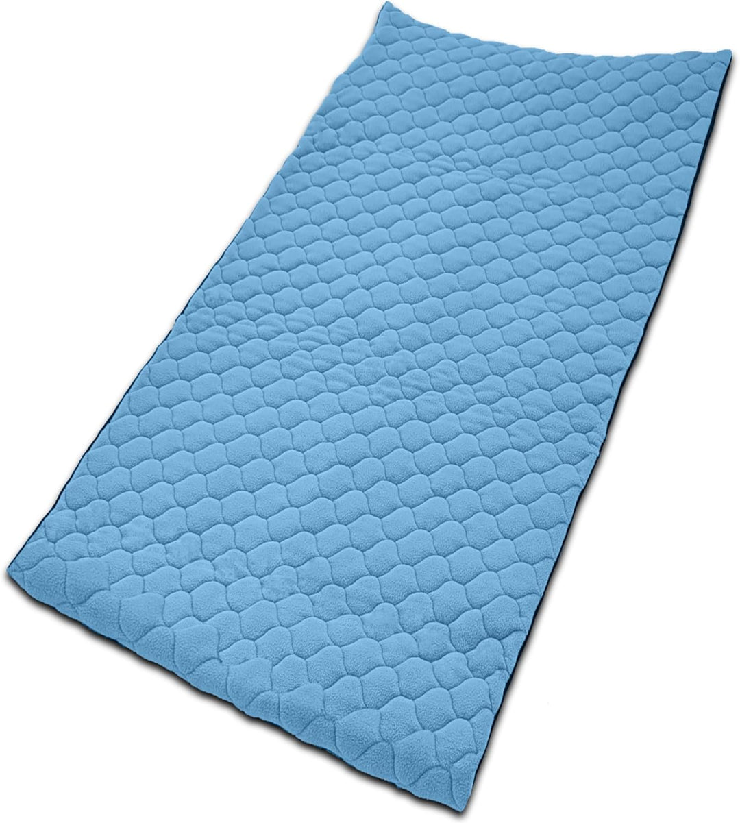 NEO SOLVO Käfig Einlage für Meerschweinchen und Kaninchen – 70 x 140 cm (2 x 4) mit abnehmbarer Flee