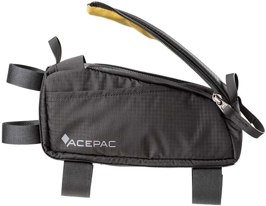 Fuel Bag M Rahmentasche - Schwarz - 2024