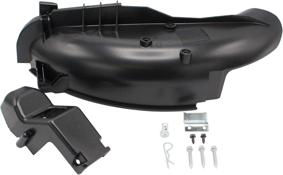 SECURA Mulchkit kompatibel mit Stiga Garden Compact EV Rasentraktor