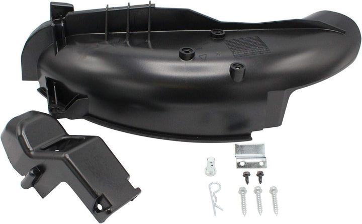 SECURA Mulchkit kompatibel mit Stiga Garden Compact EV Rasentraktor