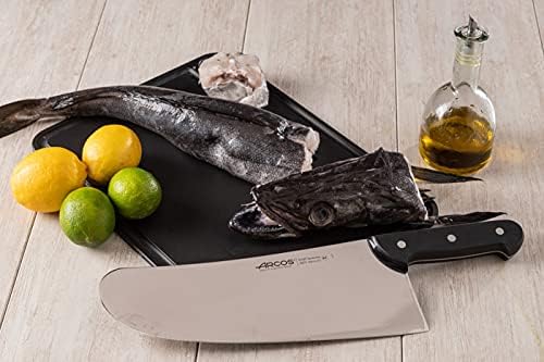 Arcos Serie Universal - Fischhändler Messer - Klinge Nitrum Edelstahl 300 mm - HandGriff Polyoxymeth