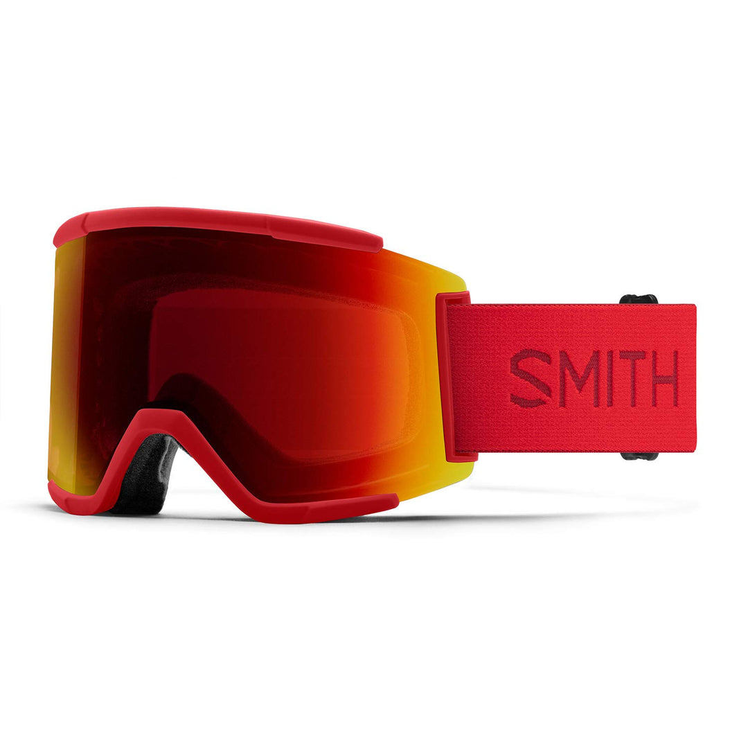 Smith Unisex Squad Xl Ersatzgläser für Brillen XL Lava (mehrfarbig)