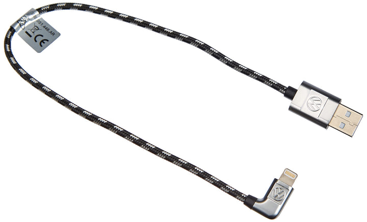 Volkswagen 000051446AR Anschlusskabel Ladekabel Premium, 30cm