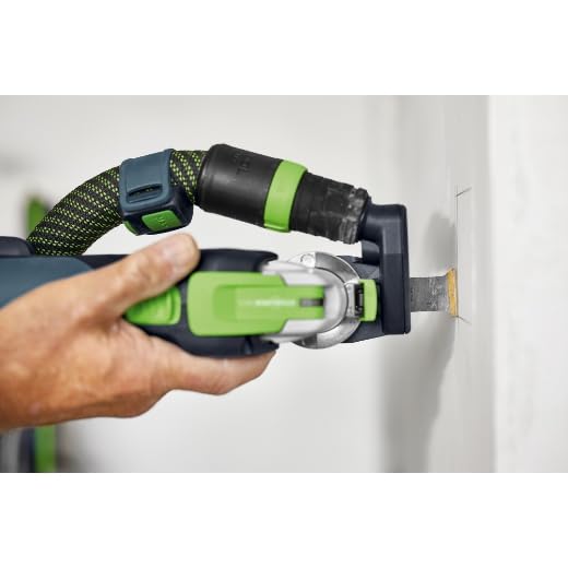 Festool Starlock Plus 578096 Oszillierendes Hartmetall-Sägeblatt MSB 60/32/HM/OSC
