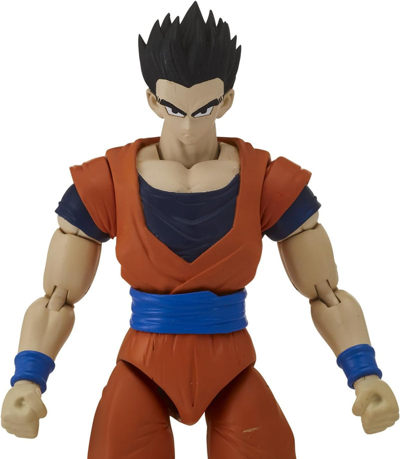 Bandai – Dragon Ball Super – Dragon Star Figur 17 cm – Mystic Gohan – 35992, Mystic Gohan